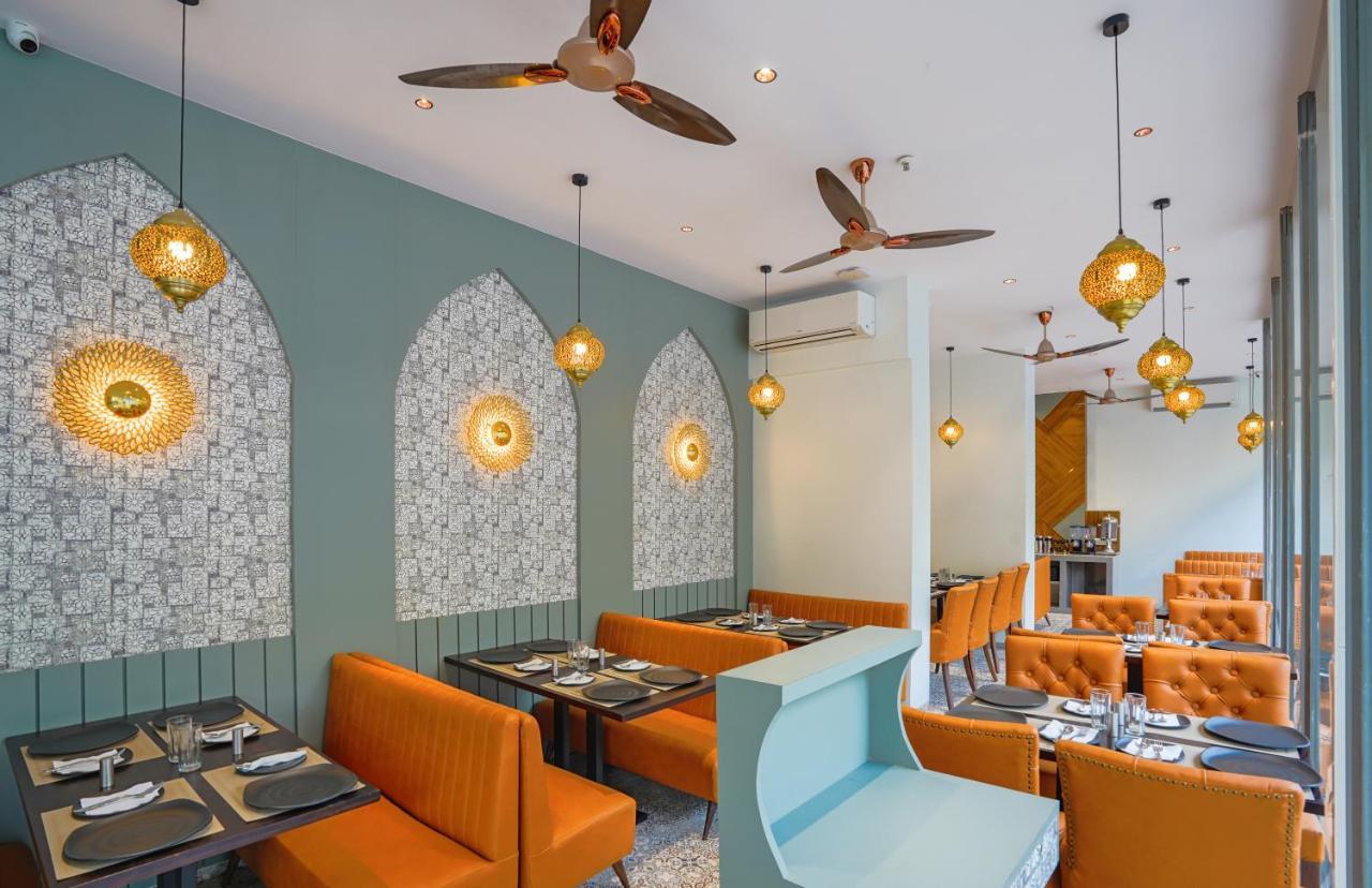Apex Beacon Hotel, Βομβάη Εξωτερικό φωτογραφία