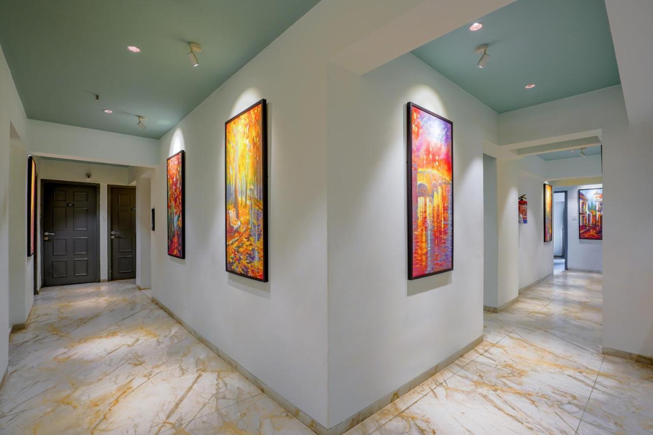 Apex Beacon Hotel, Βομβάη Εξωτερικό φωτογραφία