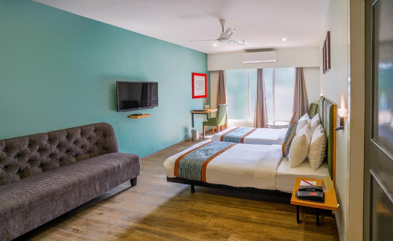 Apex Beacon Hotel, Βομβάη Εξωτερικό φωτογραφία
