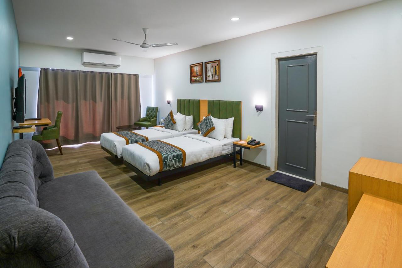 Apex Beacon Hotel, Βομβάη Εξωτερικό φωτογραφία