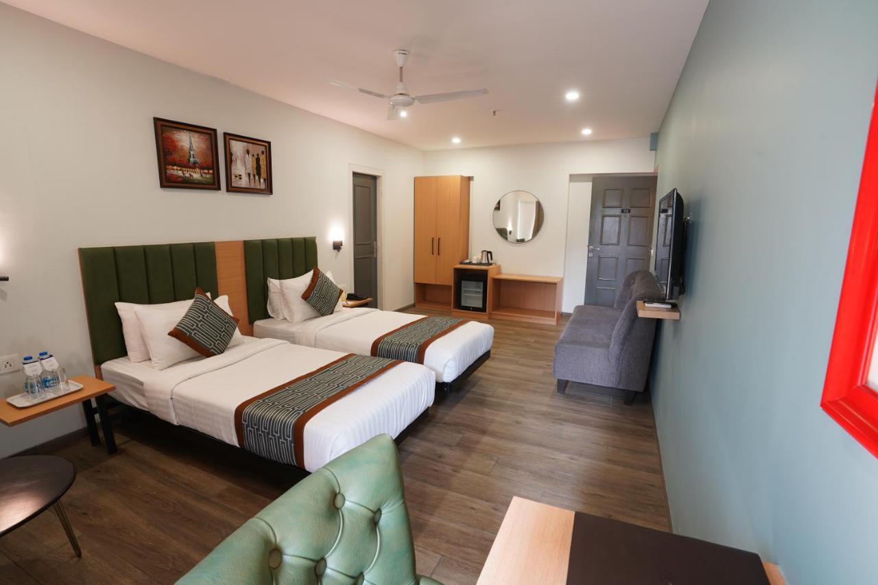Apex Beacon Hotel, Βομβάη Εξωτερικό φωτογραφία